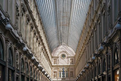Galerie de la Reine
