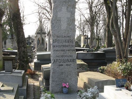 Guillaume Apollinaire