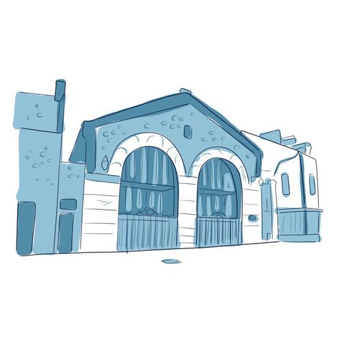 Halles de Guérande