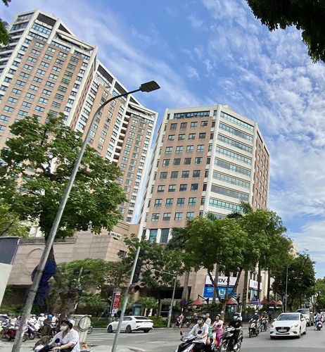 Hanoi Towers