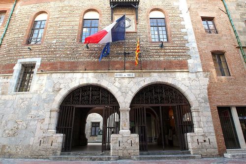 Hôtel de Ville de Perpignan