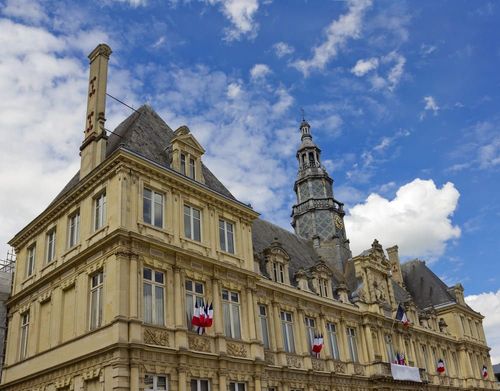 Hôtel de Ville