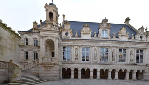 Hôtel de Ville