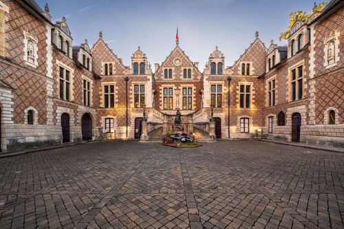 Hôtel Groslot