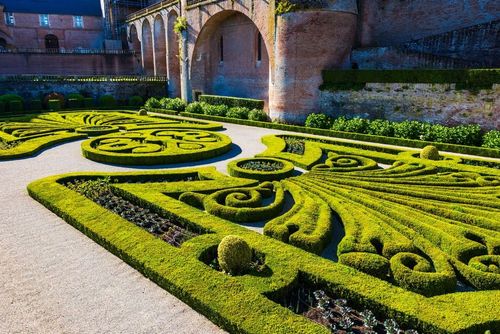 Jardins du Palais