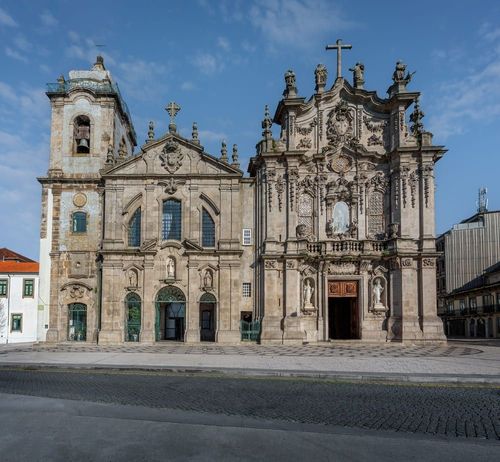 L'église des Carmes