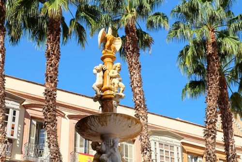 La Plaza de la Constitución