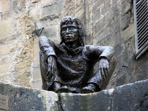Le Badaud