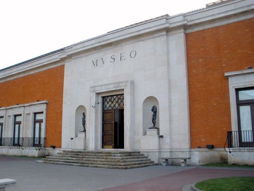 Le musée des Beaux-Arts