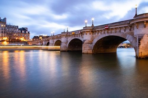 Le Pont Neuf