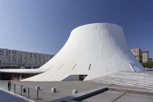 Le Volcan