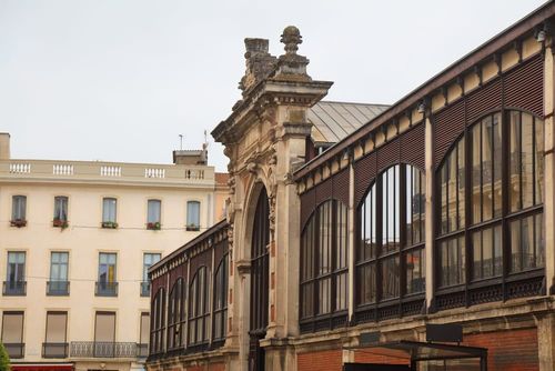 Les Halles