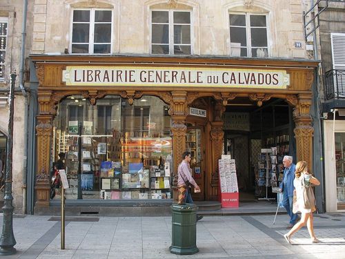 Librairie Guillaume