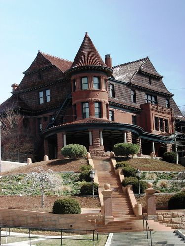 McCune Mansion