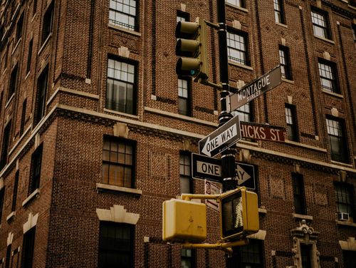 Montague Street