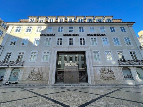 MUDE - Musée du Design