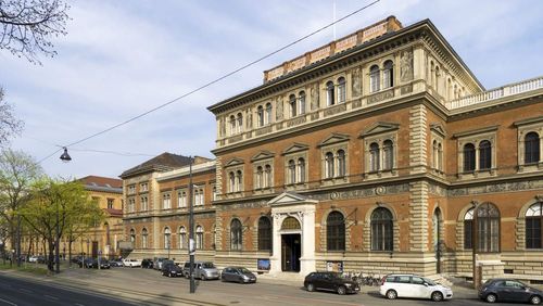 The Museum of Applied Arts