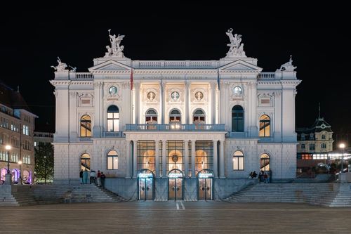 Opéra de Zurich
