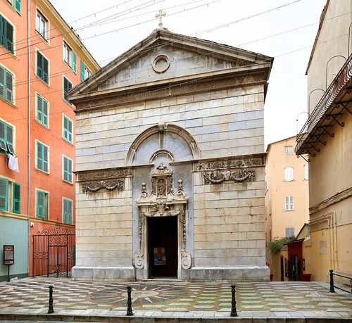 Oratoire de l'Immaculée Conception