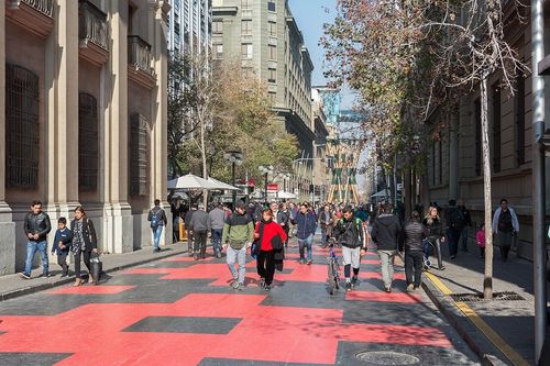 Paseo Bandera