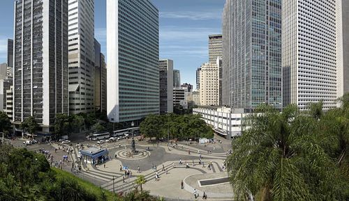 Place Carioca