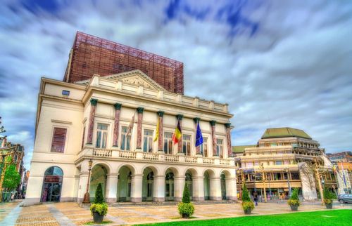 Place de l’Opéra