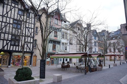 Place du marché au pain