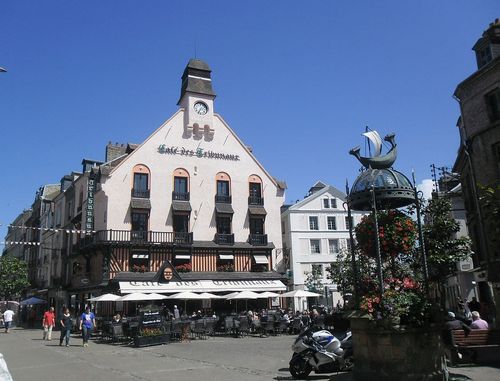 Place du Puits-Salé
