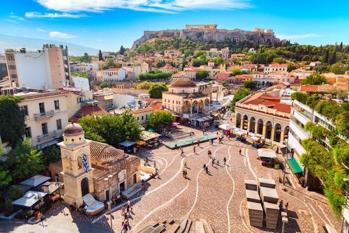 Place Monastiraki