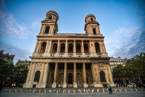 Place Saint-Sulpice