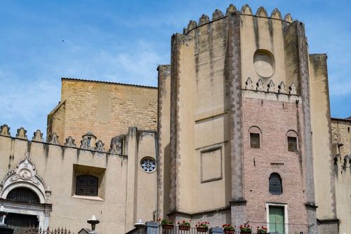 Place San Domenico Maggiore