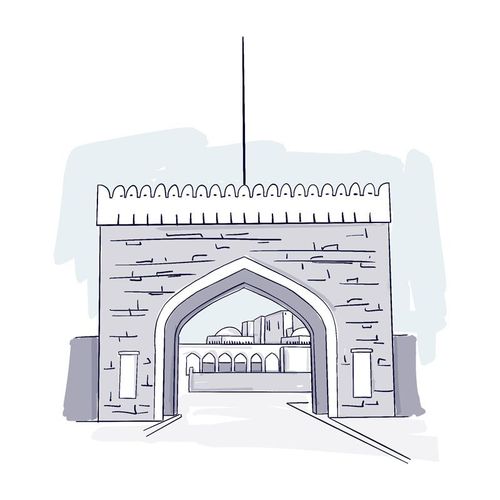 Porte Waljat