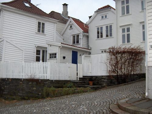 Quartier de Nøstet