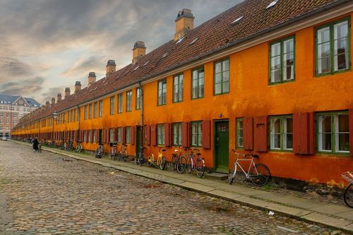 Quartier Nyboder