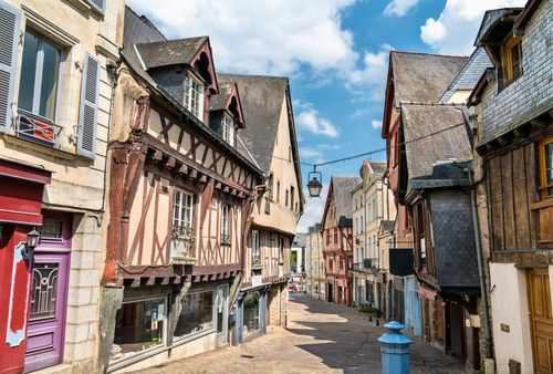 Rue des Serruriers
