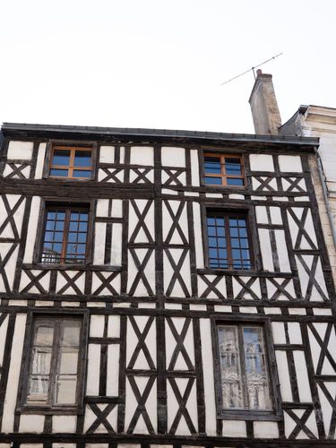 Rue des vieilles boucheries