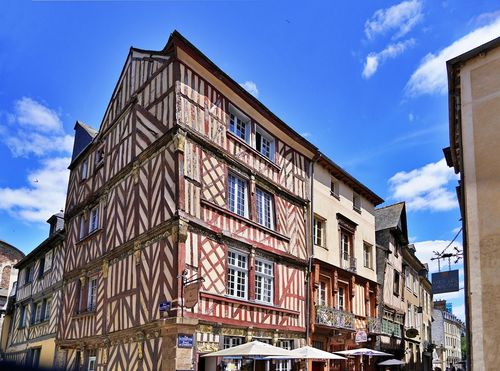 Rue du Chapitre