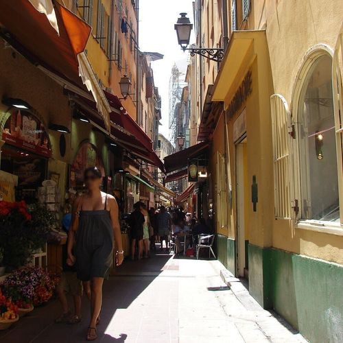 Rue Pairolière