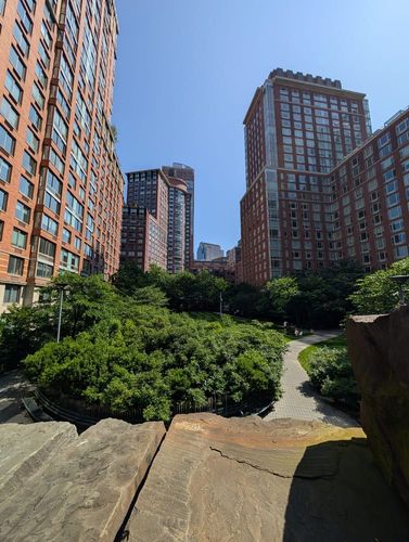 Teardrop Park