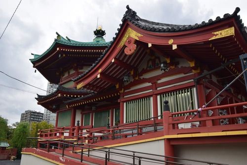 Temple Bentendo