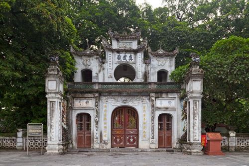 Temple Quán Thánh