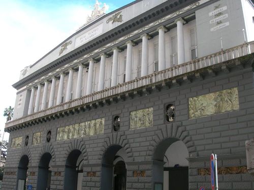 Théâtre San Carlo