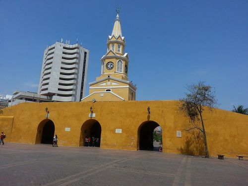 La Torre del Reloj
