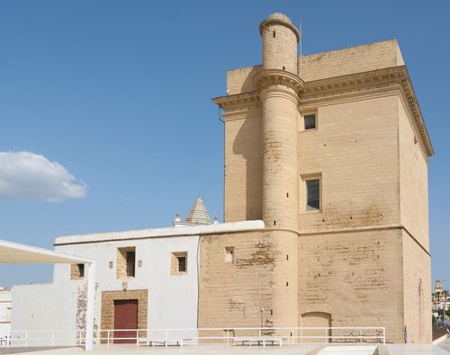 Tour du Sagrario