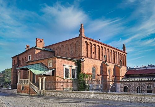 Vieille Synagogue