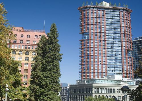 Woodward building