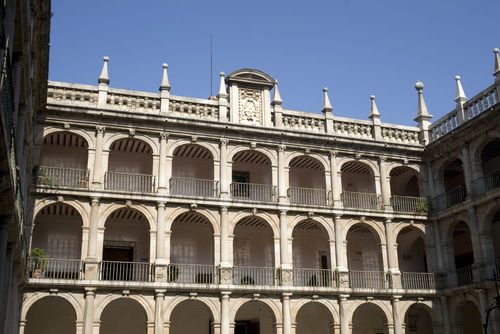 Ancien collège de San Ildefonso
