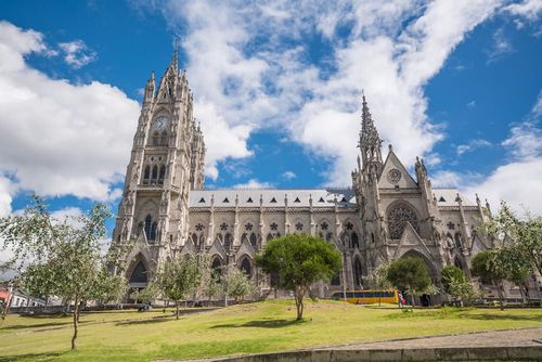 Basílica del Voto Nacional