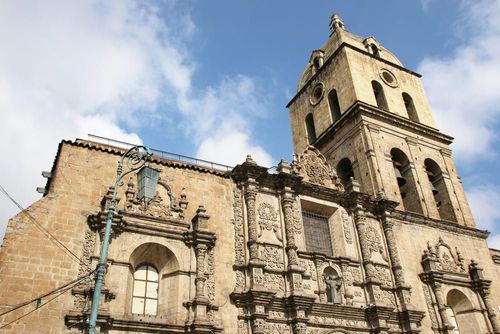Basilique de San Francisco