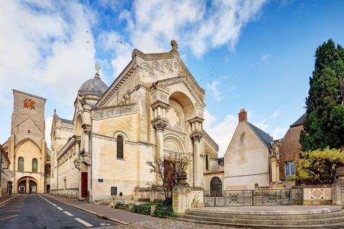 Basilique Saint-Martin